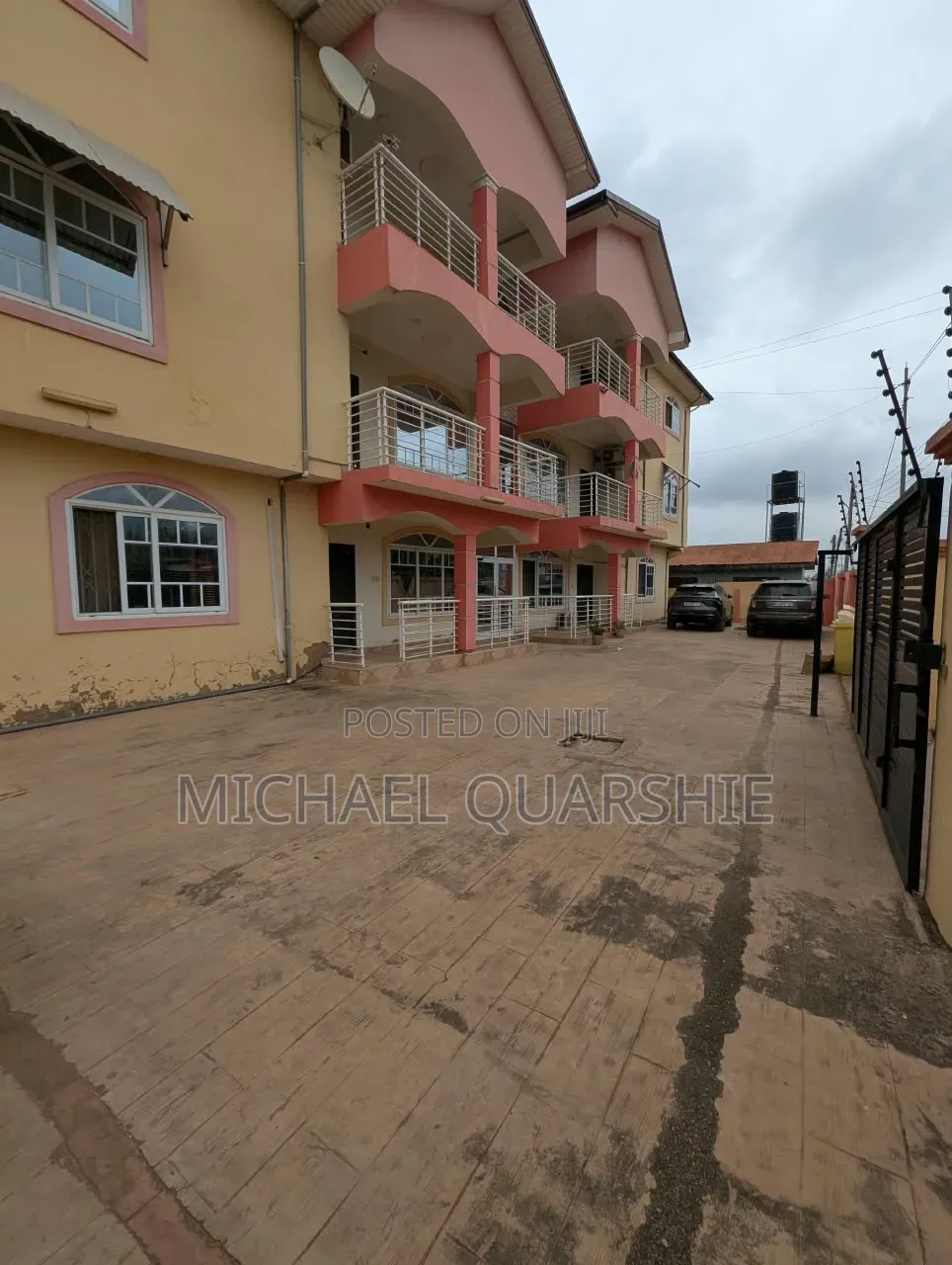 2bdrm Apartment in Mile-7 for rent