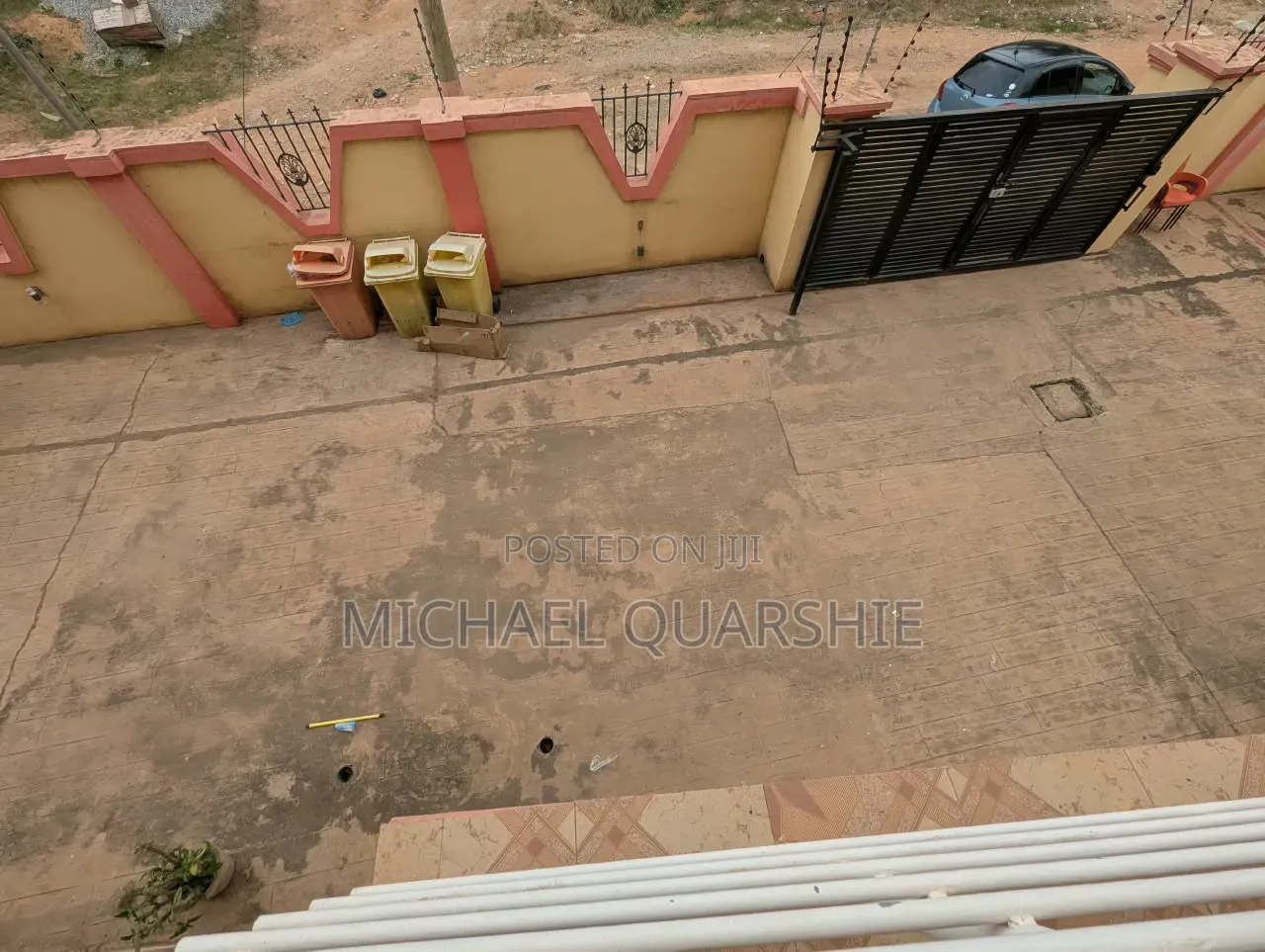 2bdrm Apartment in Mile-7 for rent