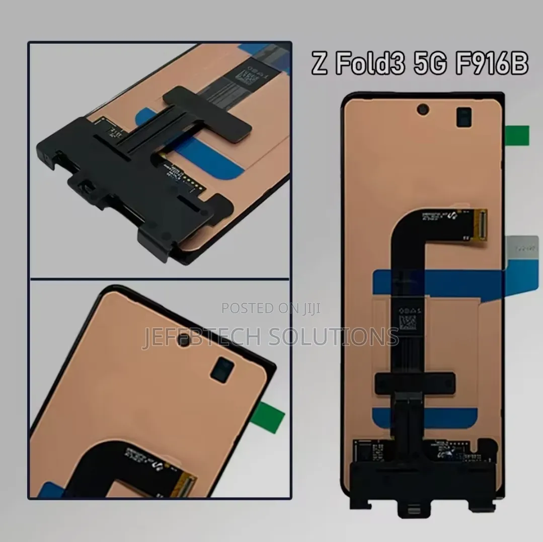 Samsung Galaxy Fold 3 Outer Screen