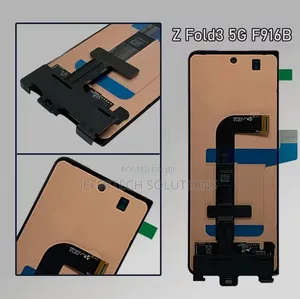 Samsung Galaxy Fold 3 Outer Screen