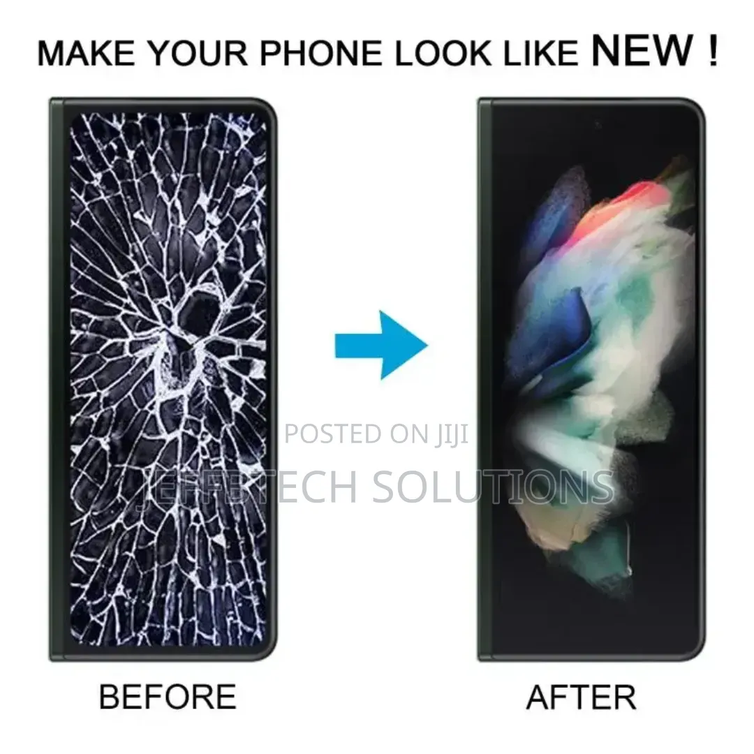 Samsung Galaxy Fold 3 Outer Screen