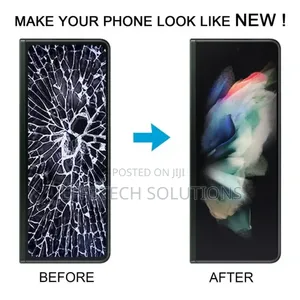 Samsung Galaxy Fold 3 Outer Screen
