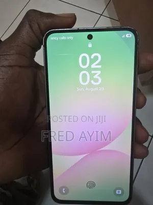 Samsung Galaxy A56 256 GB Silver