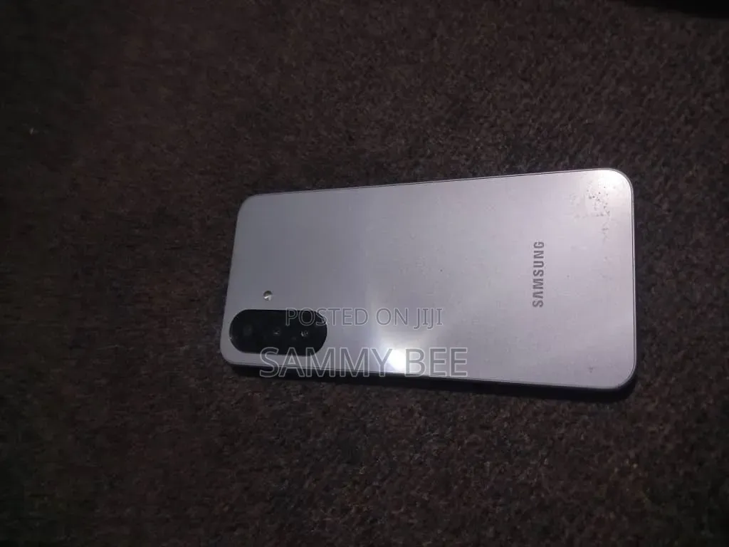Samsung Galaxy A17 128 GB Silver