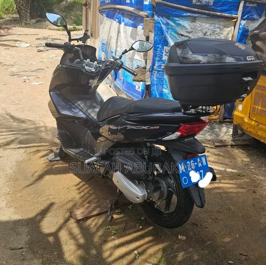 Honda 2026 Blue