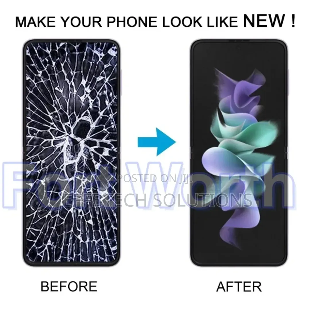 Flip 3 Screen