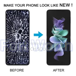 Flip 3 Screen
