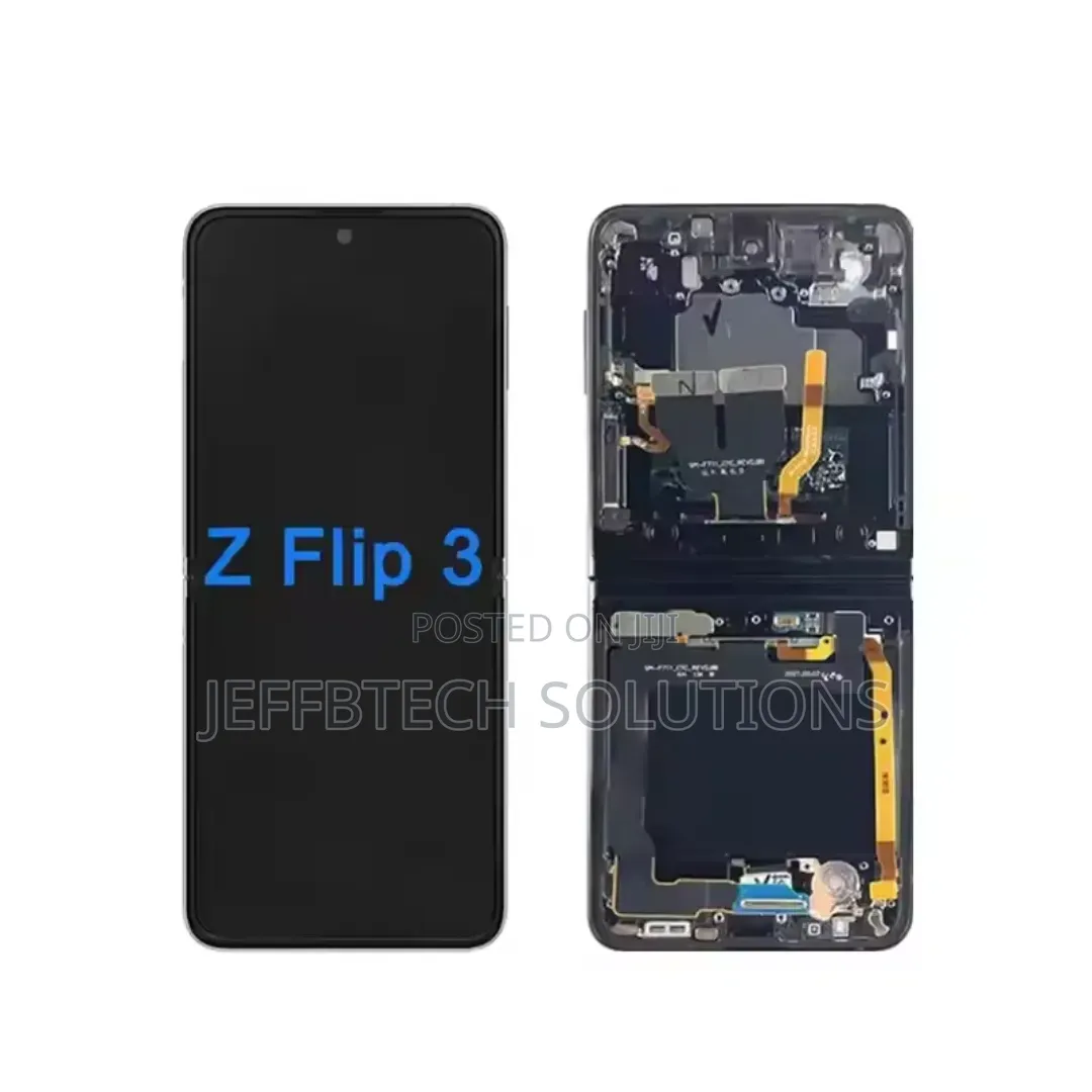 Flip 3 Screen