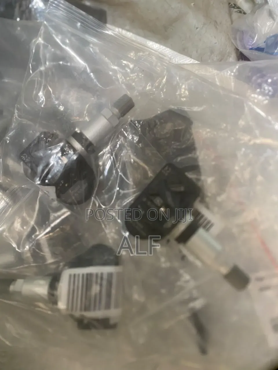 Tire Pressure Sensor A,B,E Class