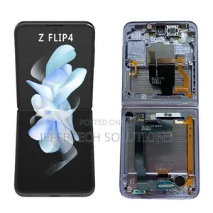 Flip 4 Screen