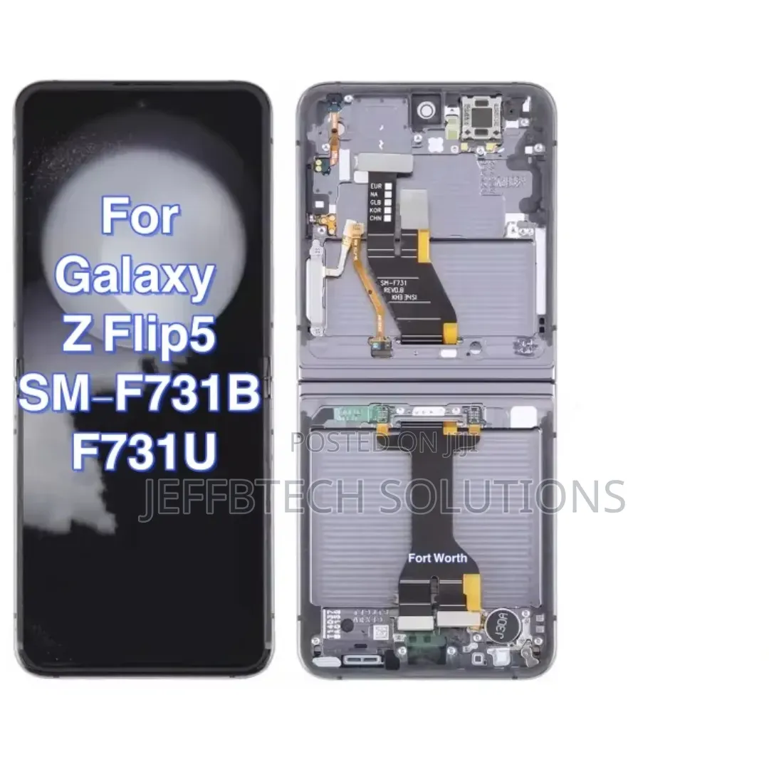 Samsung Galaxy Flip 5 Screen