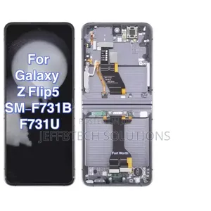 Samsung Galaxy Flip 5 Screen