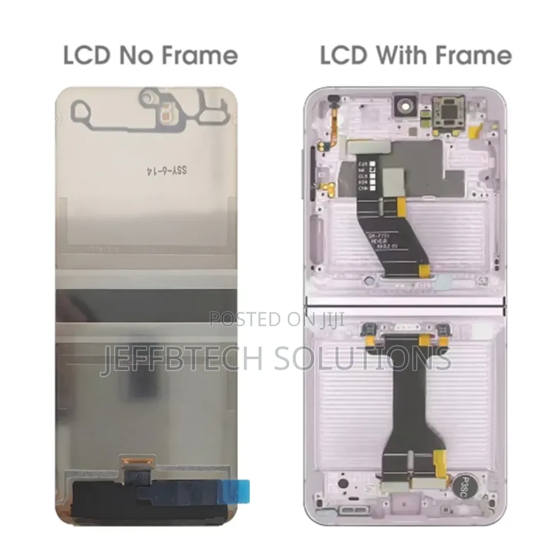 Samsung Galaxy Flip 5 Screen