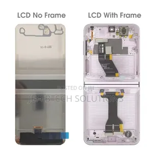 Samsung Galaxy Flip 5 Screen