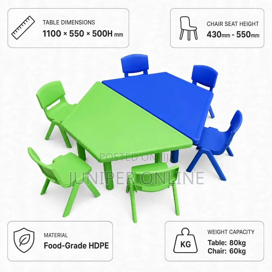 Hexagonal Table