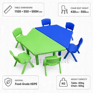 Hexagonal Table