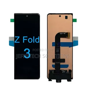 Samsung Galaxy Fold 3 Outer Screen