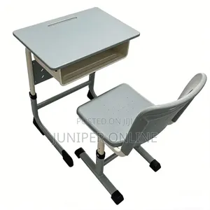 Student Table and Chair Set