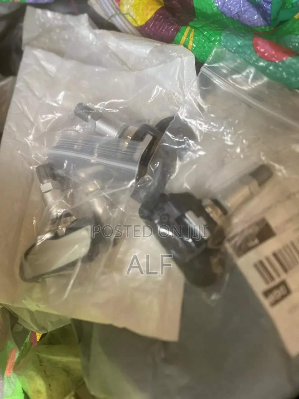 Tire Pressure Sensor C Class
