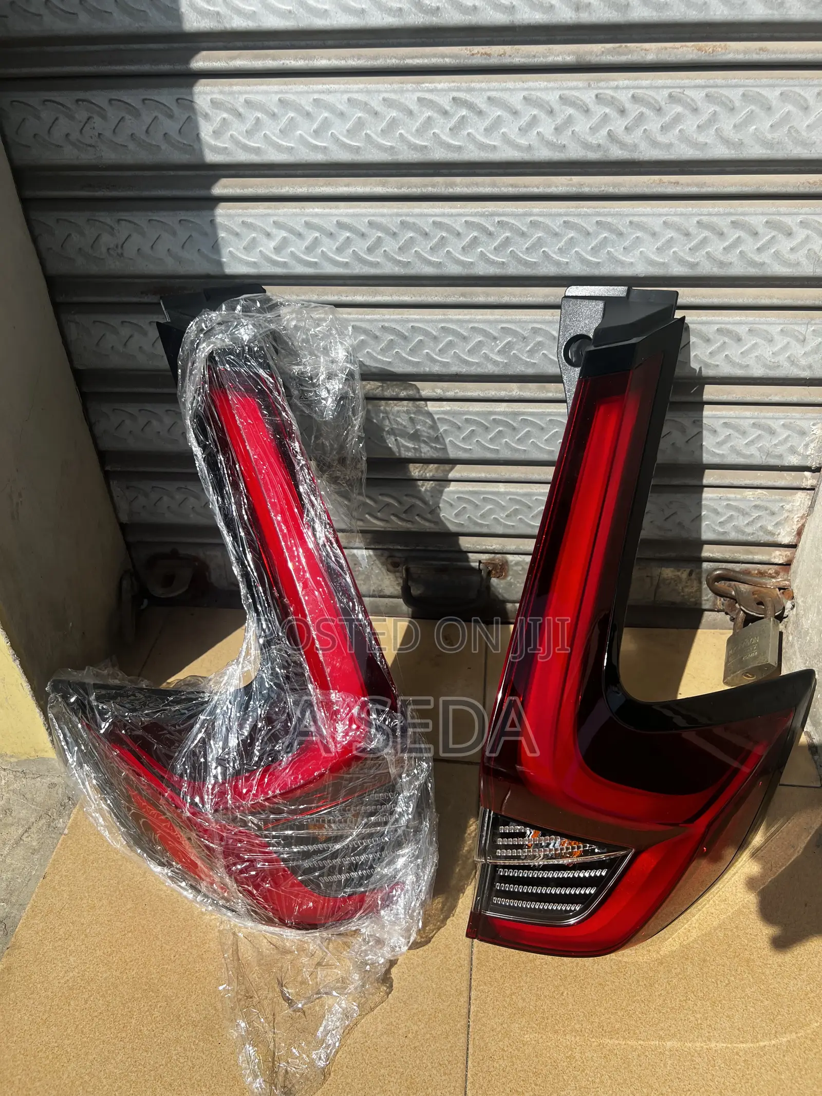 Honda CRV 2023 2024 2025 2026 Taillight Pair