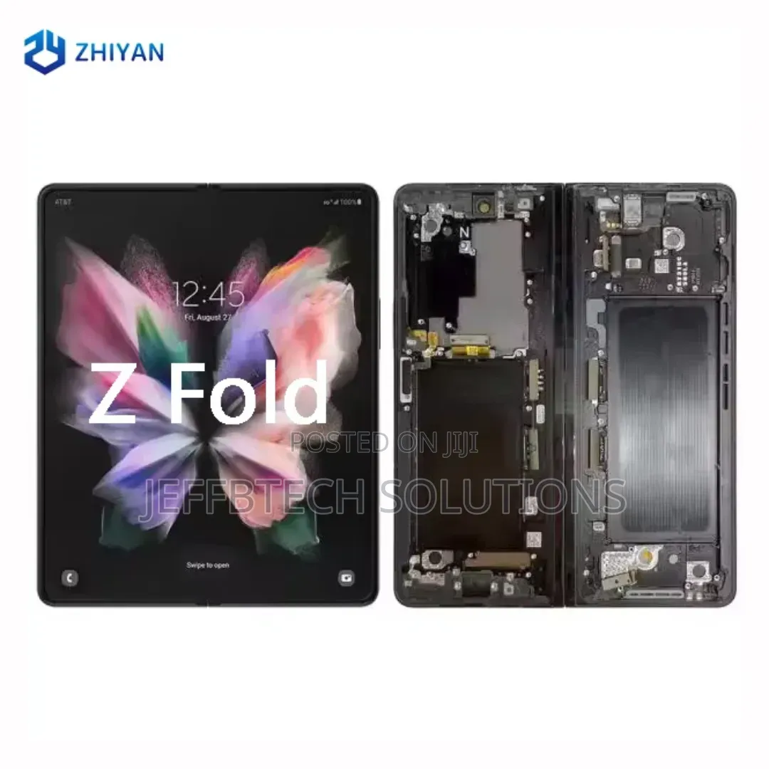 Fold 3 Inner Screen