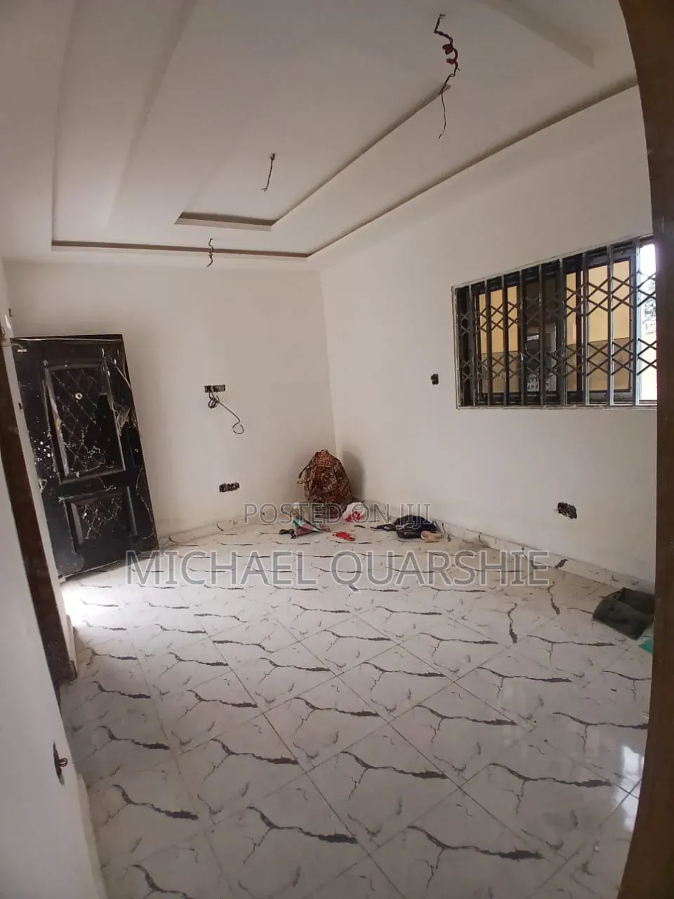 1bdrm Apartment in Pobiman, Pokuase for rent