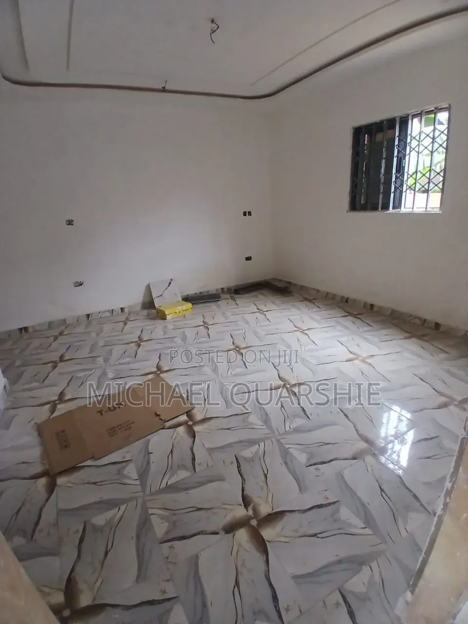 1bdrm Apartment in Pobiman, Pokuase for rent