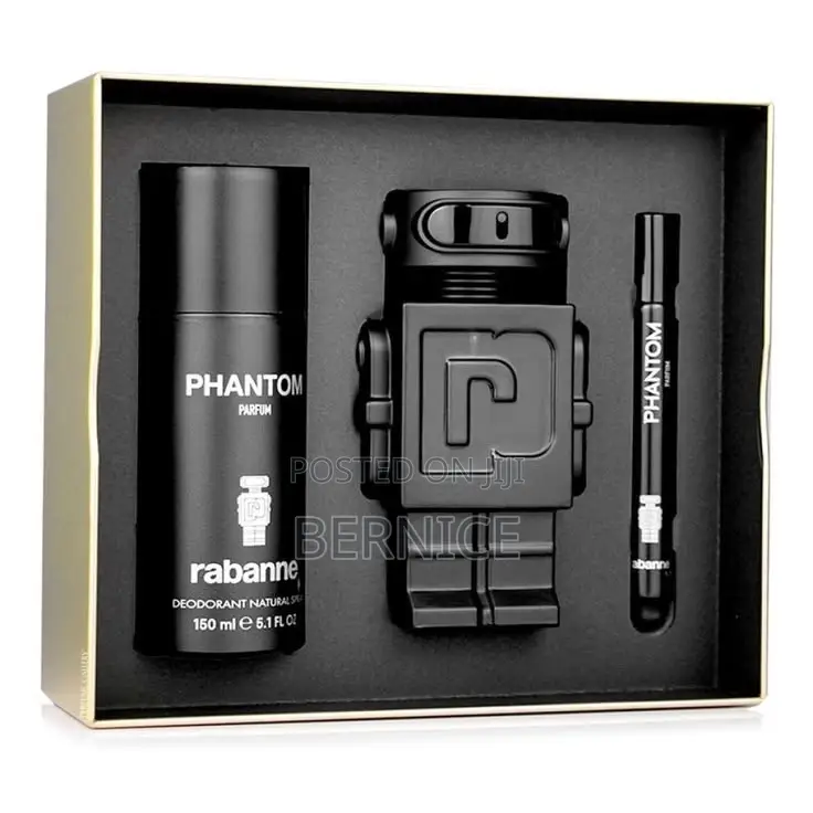 Paco Rabanne Phantom Parfum Gift Set 100ml