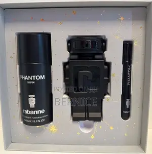 Paco Rabanne Phantom Parfum Gift Set 100ml
