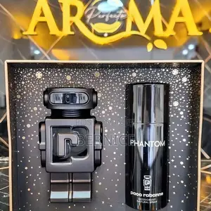 Paco Rabanne Phantom Parfum Gift Set 100ml