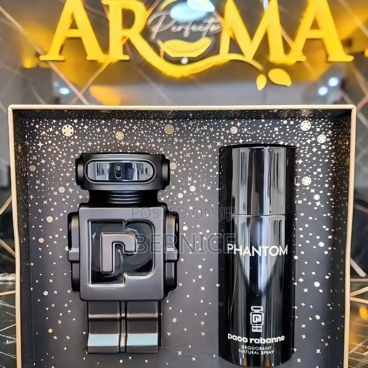 Paco Rabanne Phantom Parfum Gift Set 100ml
