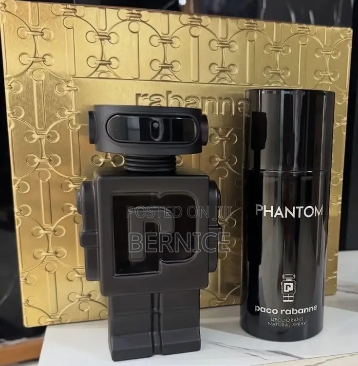 Paco Rabanne Phantom Parfum Gift Set 100ml