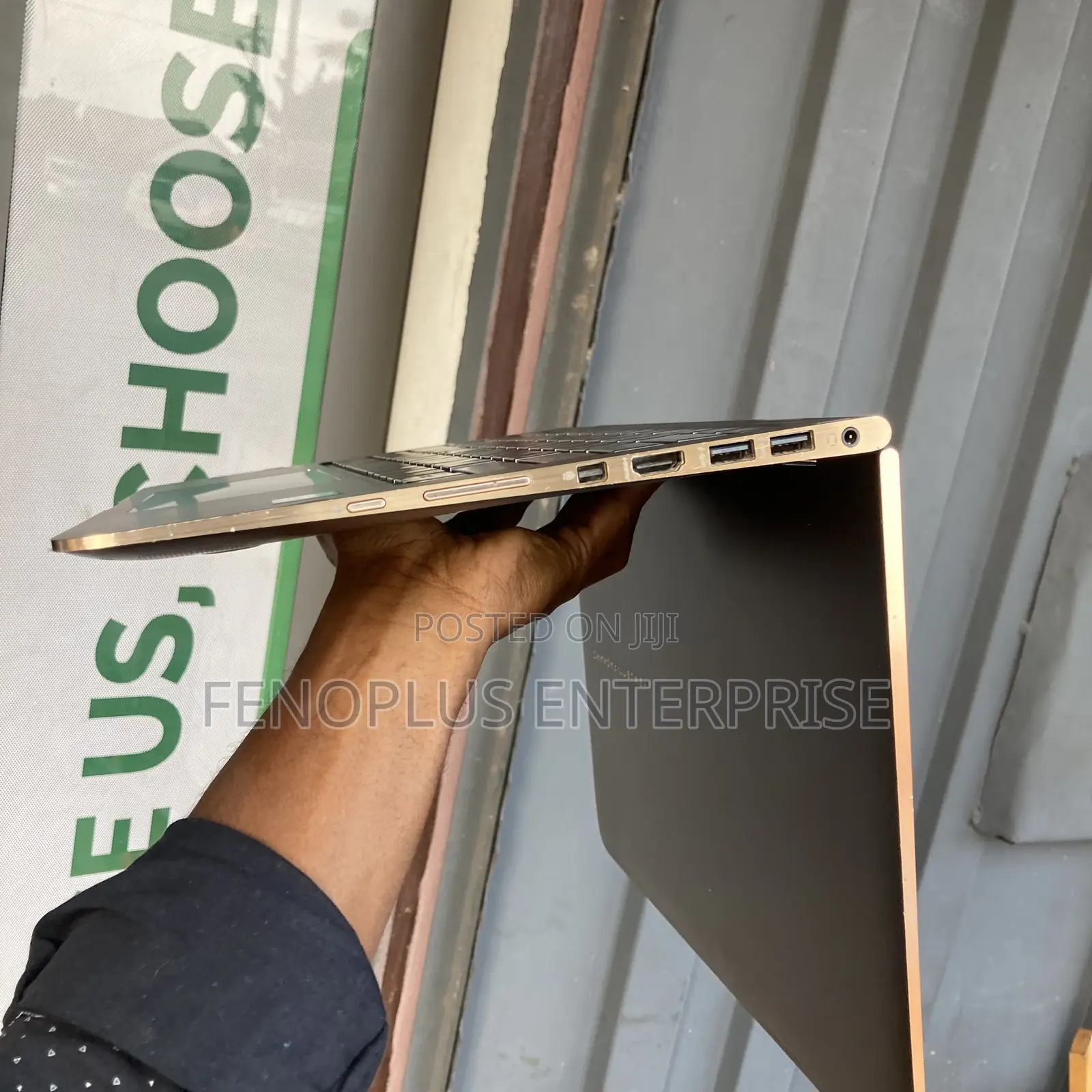 Laptop HP Spectre 16GB Intel Core i7 SSD 256GB