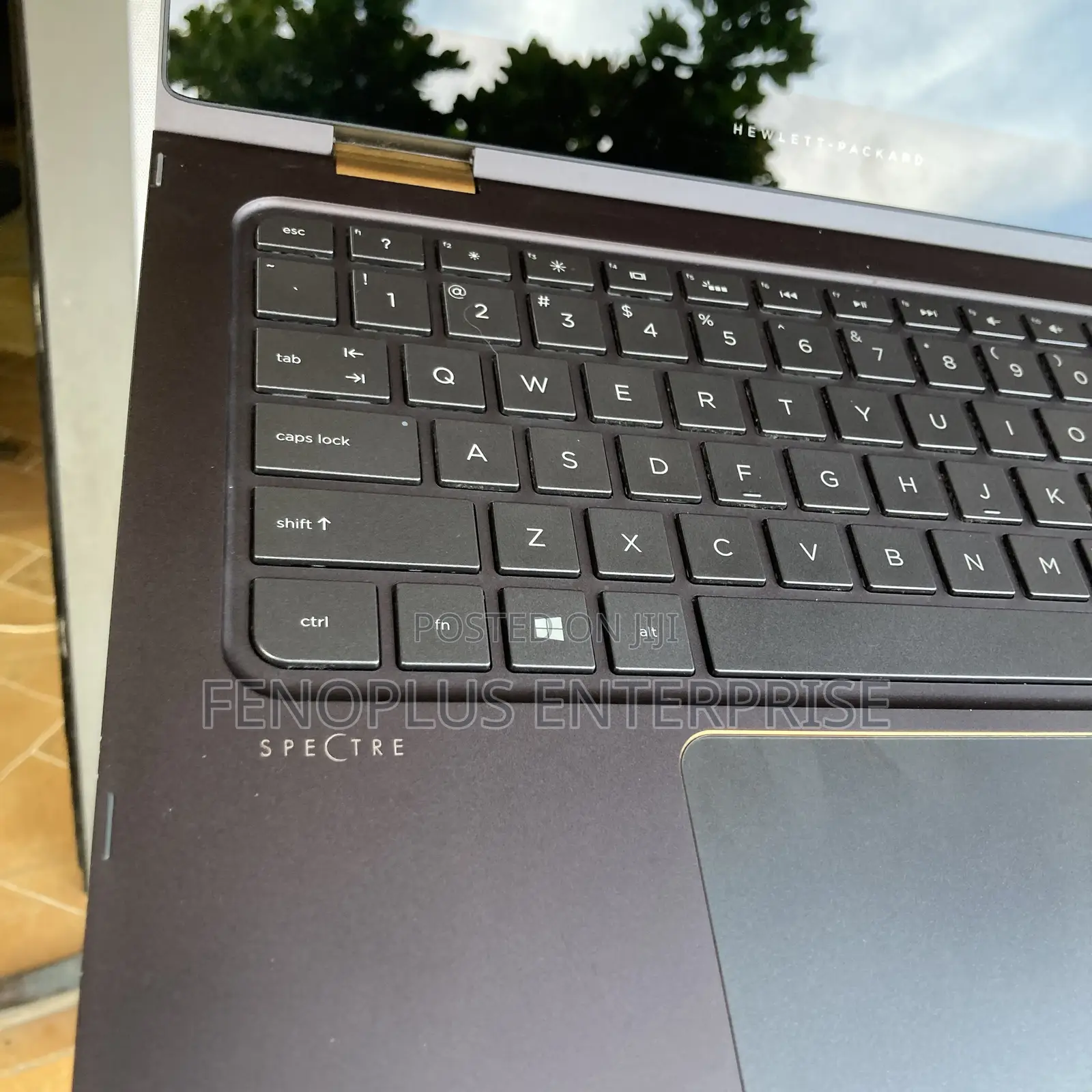 Laptop HP Spectre 16GB Intel Core i7 SSD 256GB