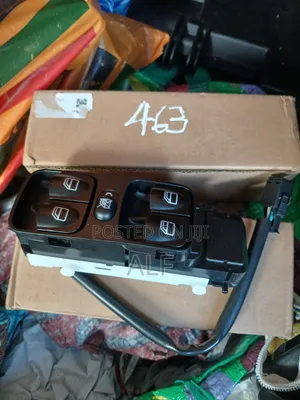 Power Window Switch G Class
