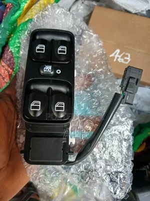 Power Window Switch G Class
