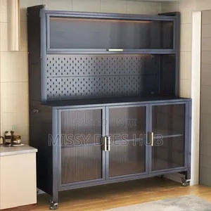 Modern Kitchen Rack - 120cm