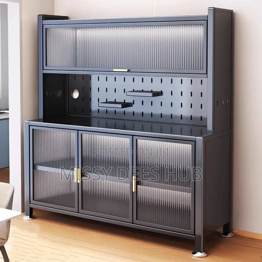 Modern Kitchen Rack - 120cm