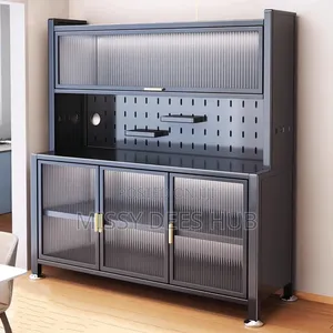 Modern Kitchen Rack - 120cm