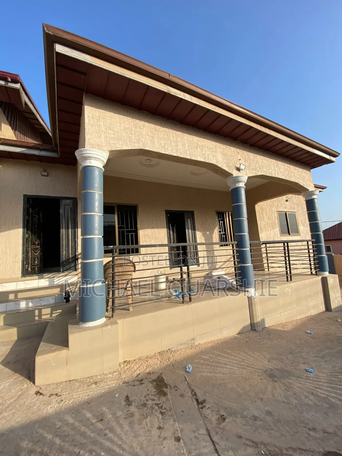 2bdrm Apartment in Kwabenya Estate for rent