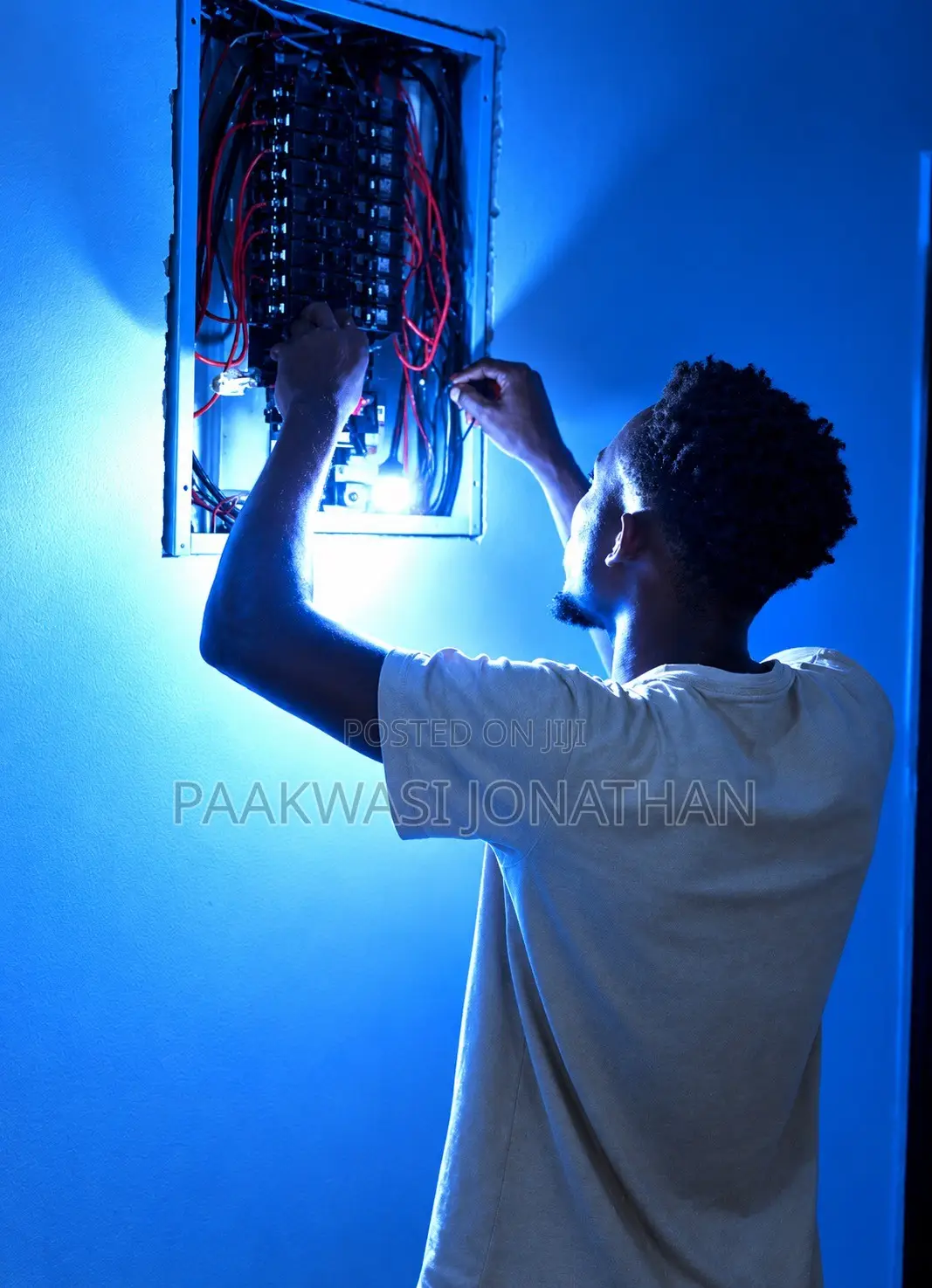 Call Electrician for Your Ceiling Fan & All Your Electrical Works