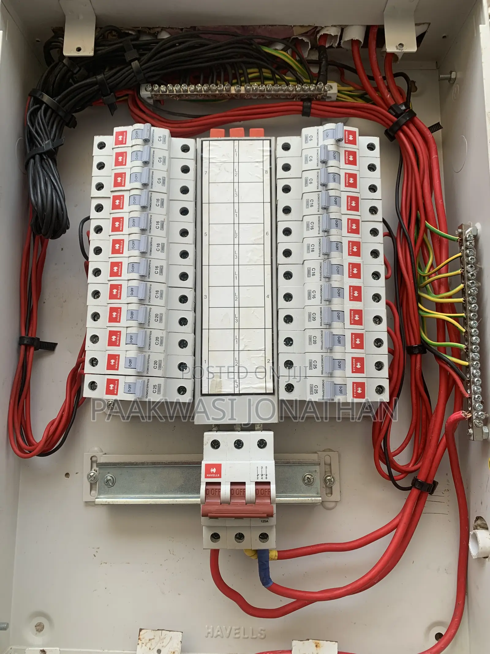 Call Electrician for Your Ceiling Fan & All Your Electrical Works