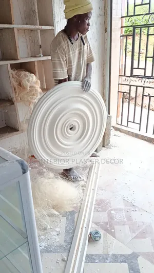 Full/Half Pop Ceiling and Wall Design