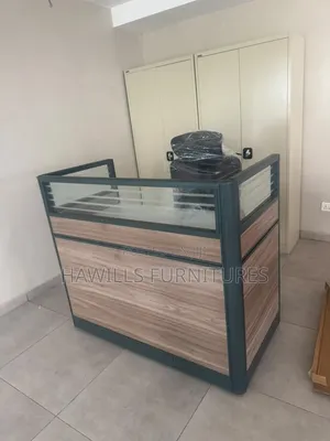 Single Workstation With Drawer
