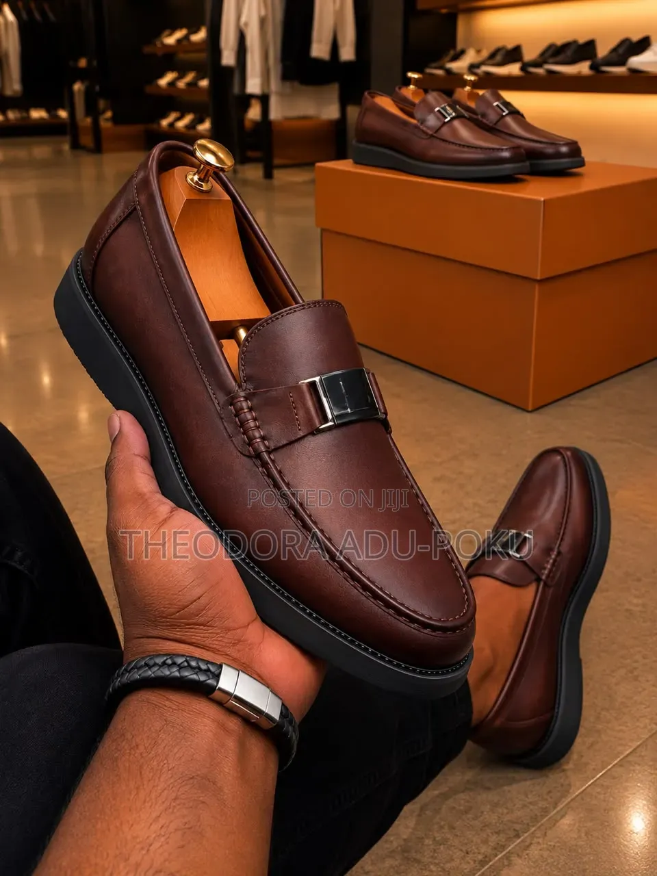 Men Quality Footwear