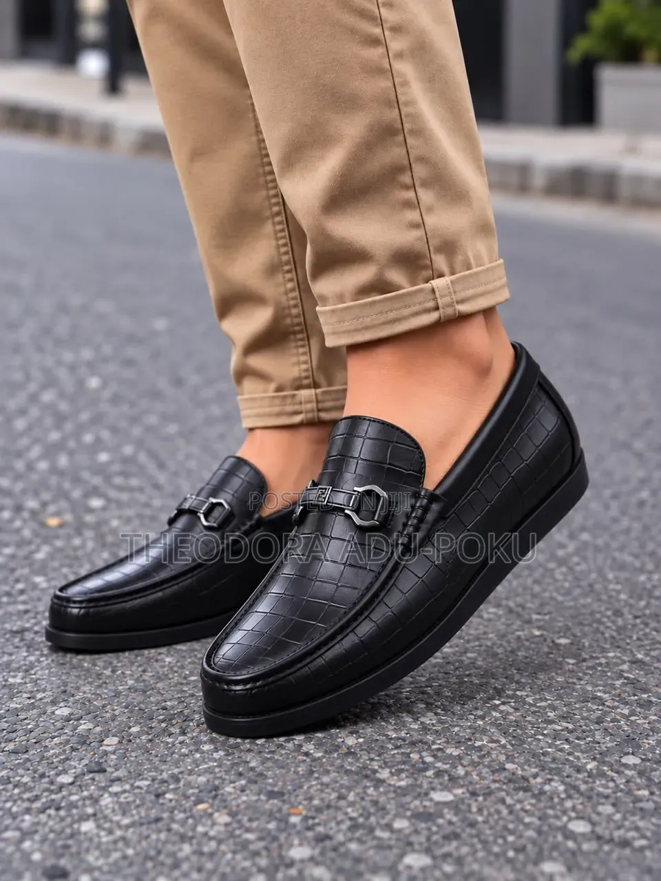 Men Quality Footwear