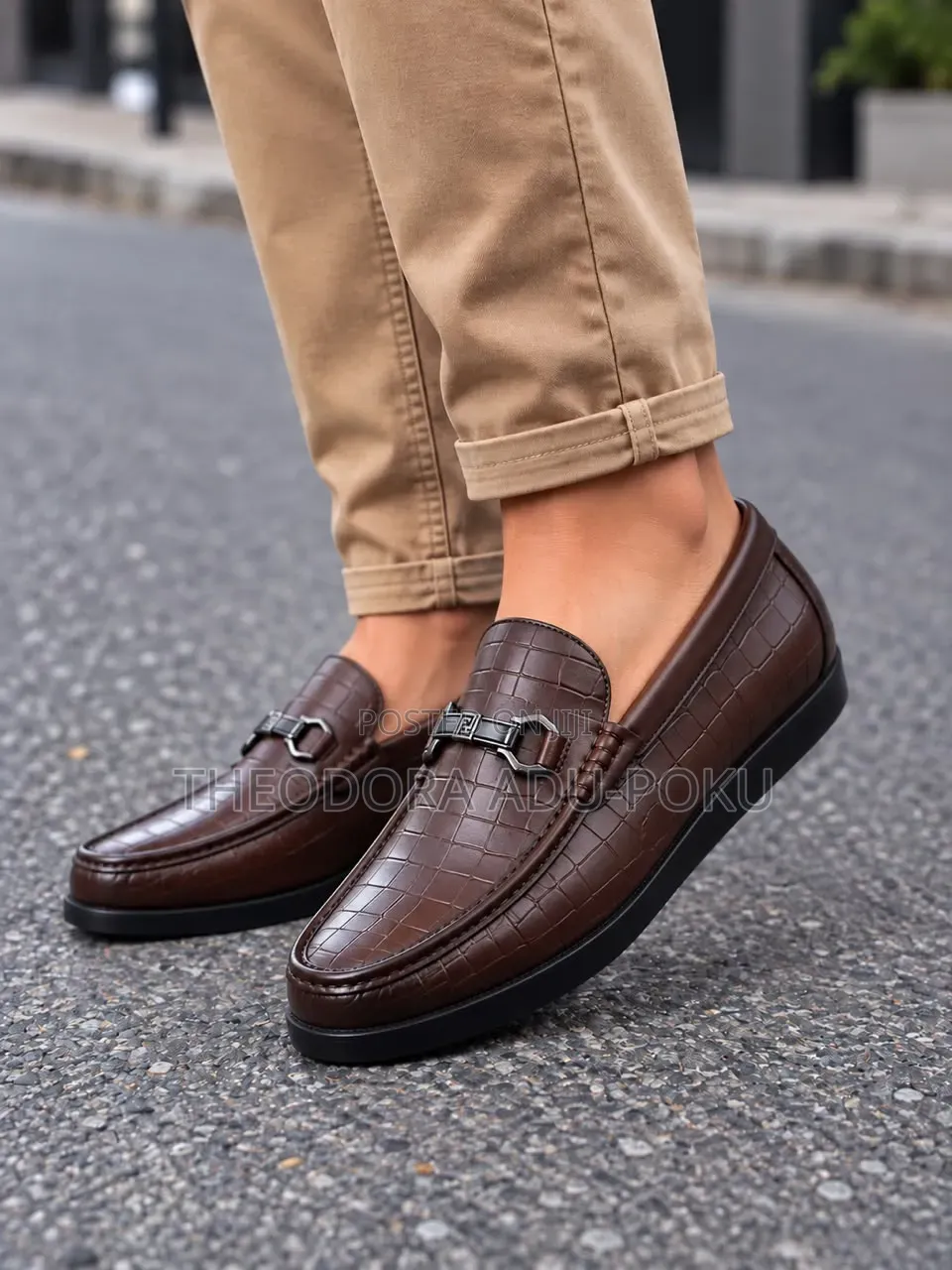 Men Quality Footwear