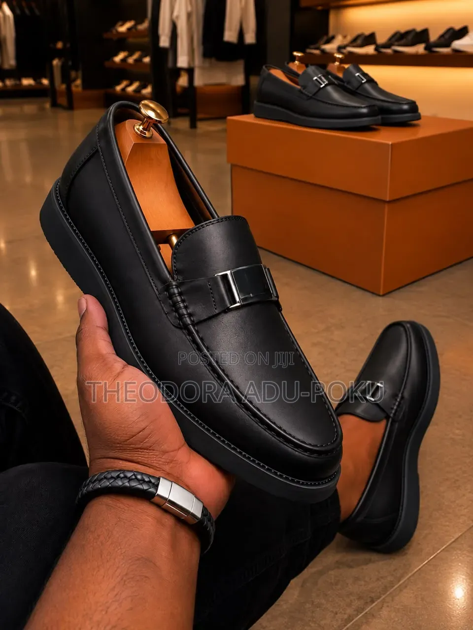 Men Quality Footwear