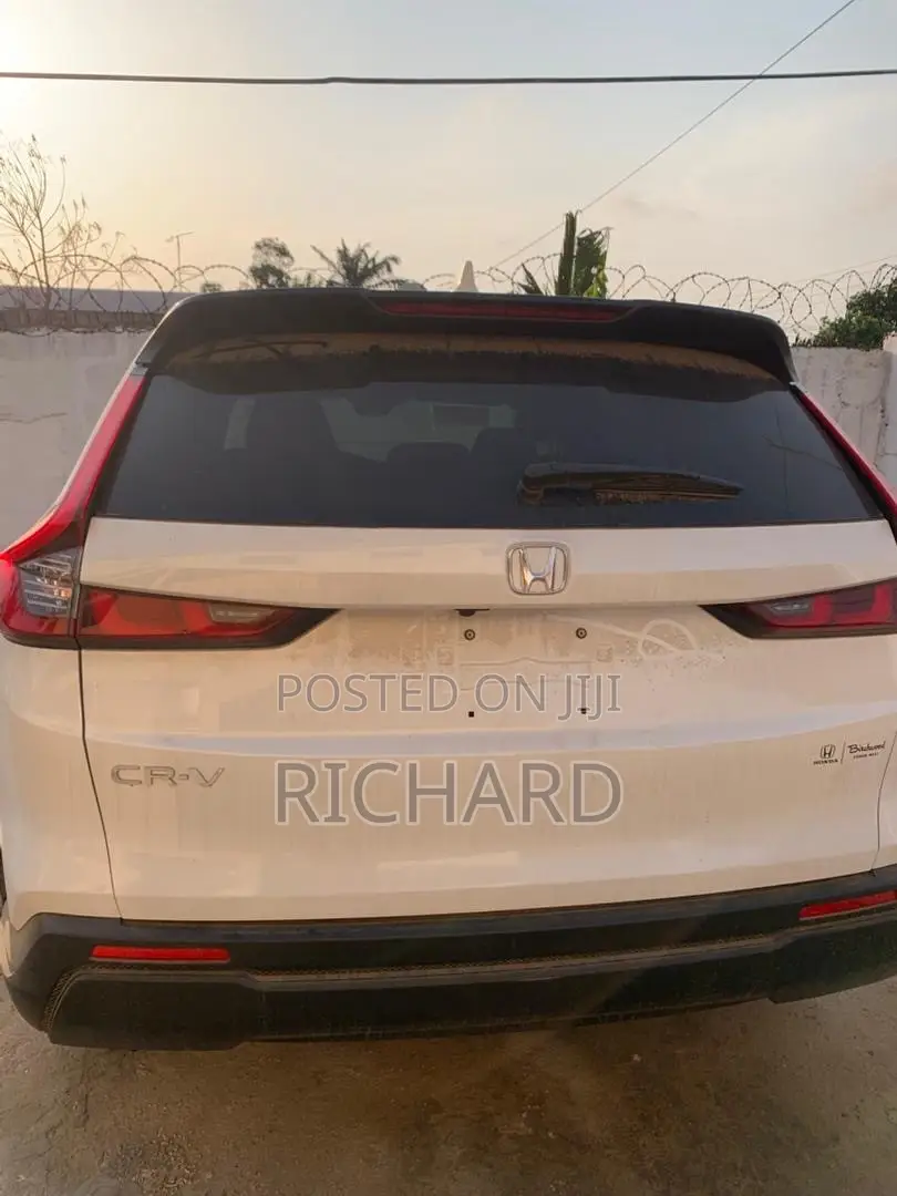 Honda CR-V 2025 White