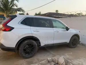 Honda CR-V 2025 White